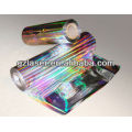 Popular hologram uv protection stretch film